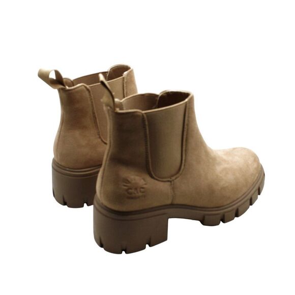Womens Destiny Bootie by C&C California in Sand - Picture 4 of 9